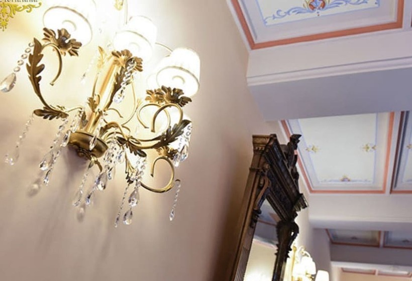 ホテル Villa Floridiana