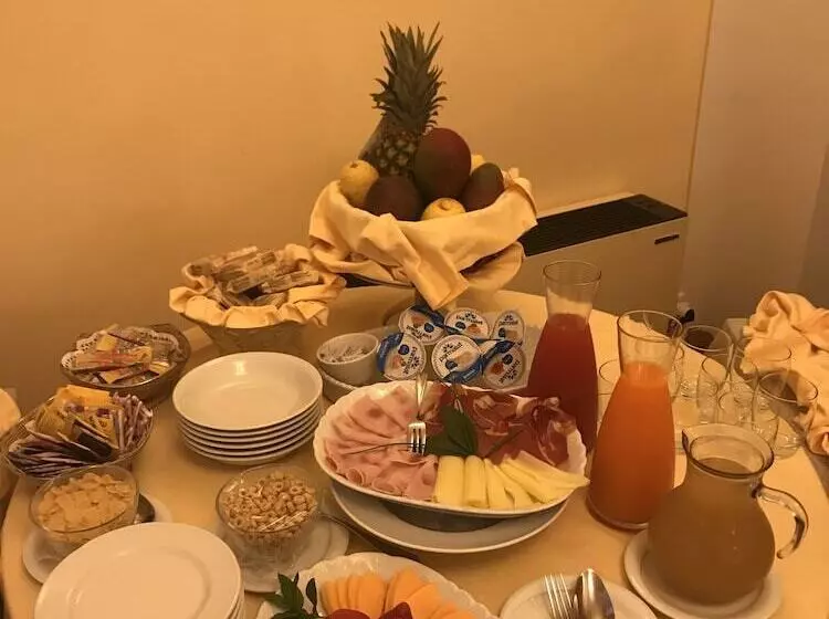 Hotelli Villa Floridiana