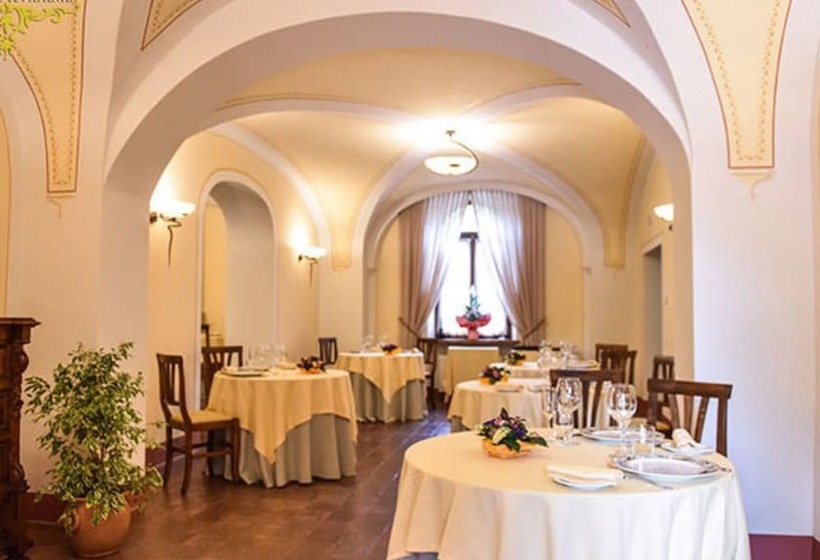 ホテル Villa Floridiana