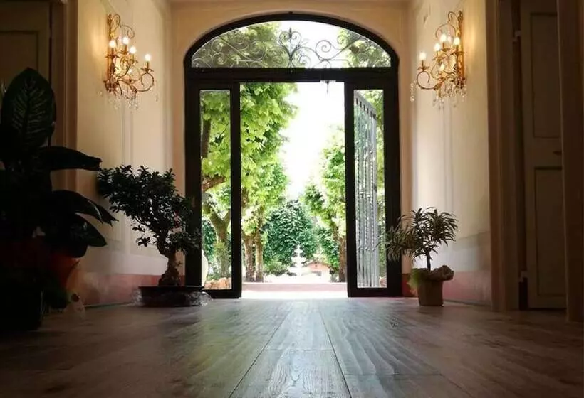 Hotelli Villa Floridiana