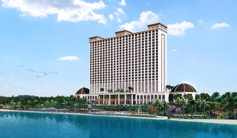 בית מלון כפרי Xihu Resort