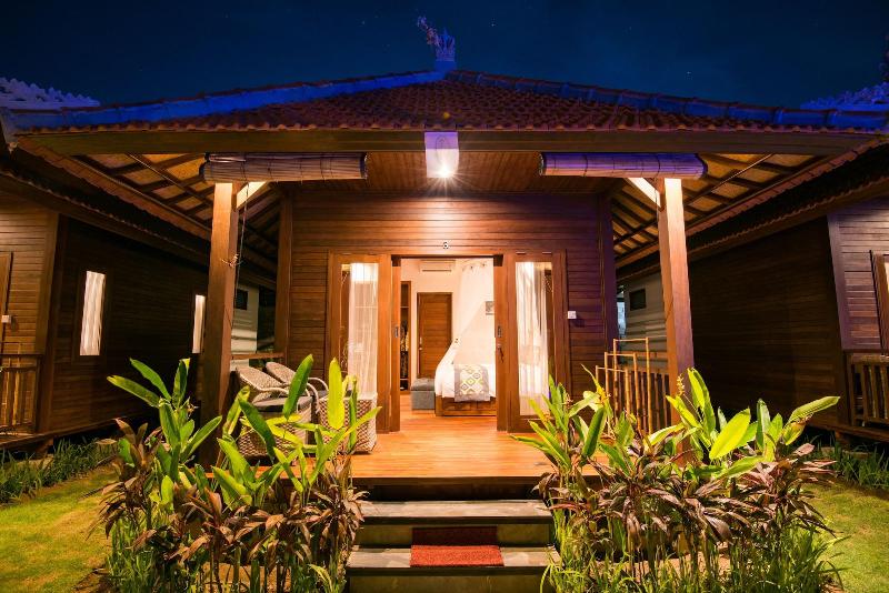 بنسيون D Puncak Villas Lembongan