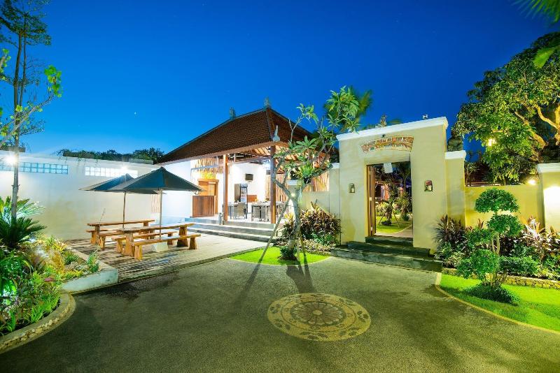 بنسيون D Puncak Villas Lembongan