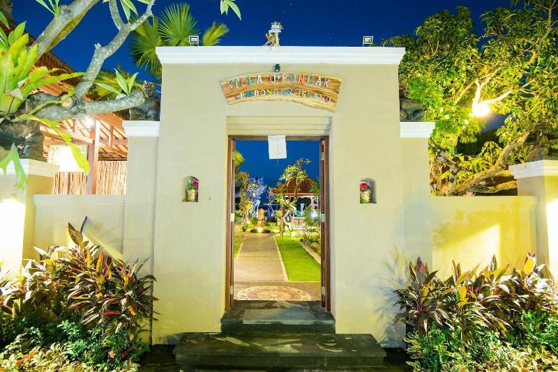 بنسيون D Puncak Villas Lembongan