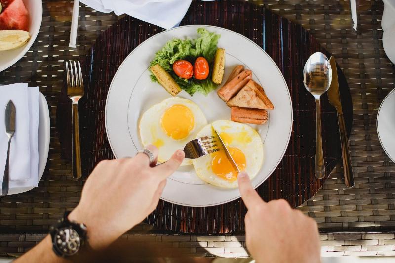 بنسيون D Puncak Villas Lembongan