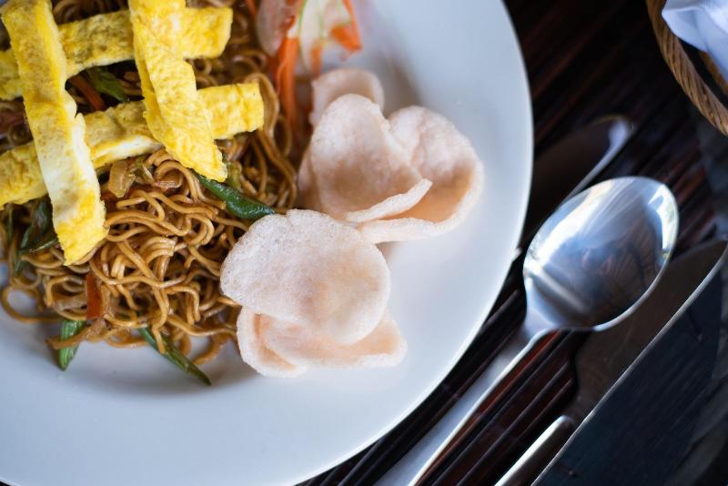 بنسيون D Puncak Villas Lembongan