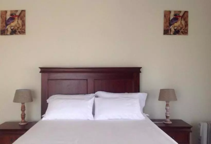 پانسیون Vinolux Guest House