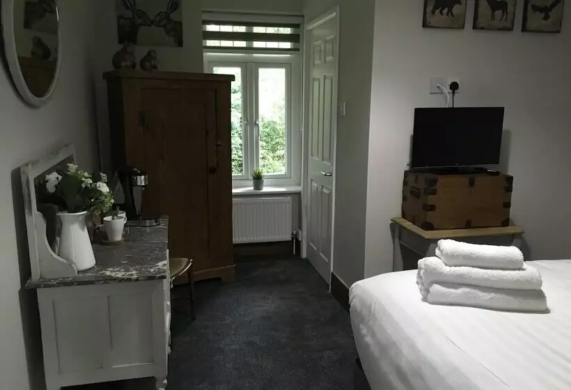 Aamiaismajoitus (B&B) Le Chateau