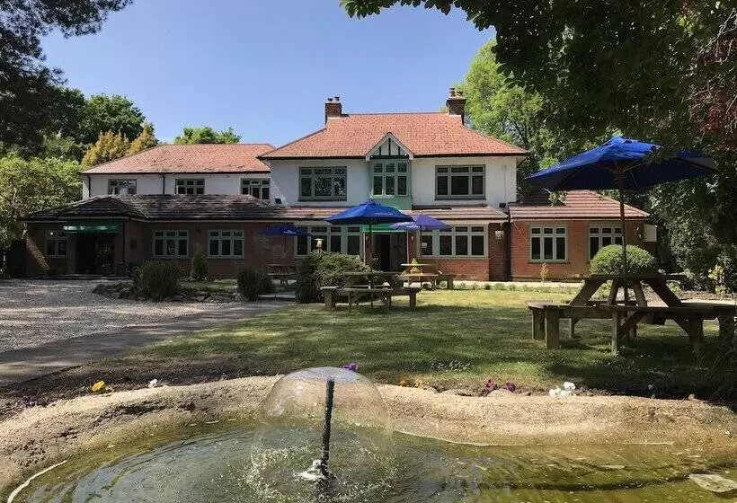 Aamiaismajoitus (B&B) Le Chateau