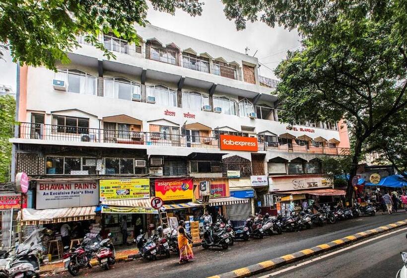 Fabhotel Spring Inn   Nr Borivali Station