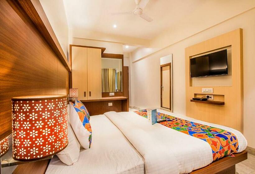 Fabhotel Spring Inn   Nr Borivali Station