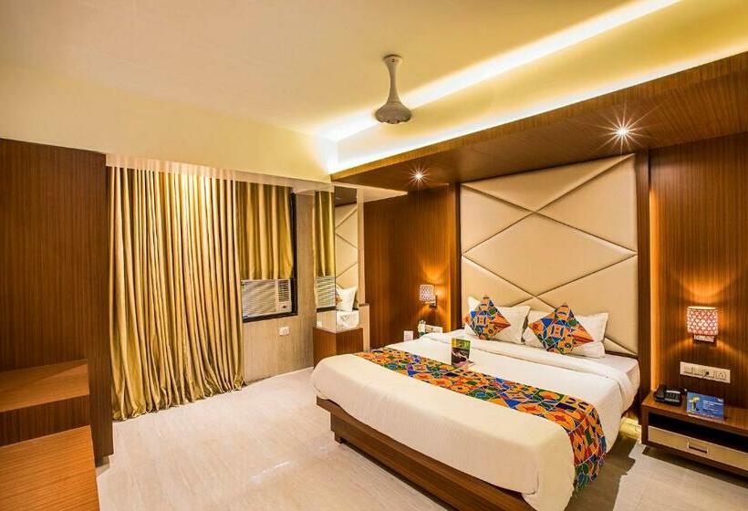 Fabhotel Spring Inn   Nr Borivali Station