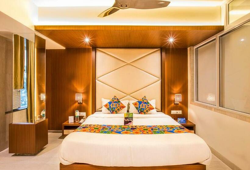 Fabhotel Spring Inn   Nr Borivali Station