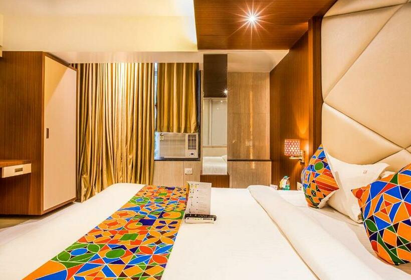 Fabhotel Spring Inn   Nr Borivali Station