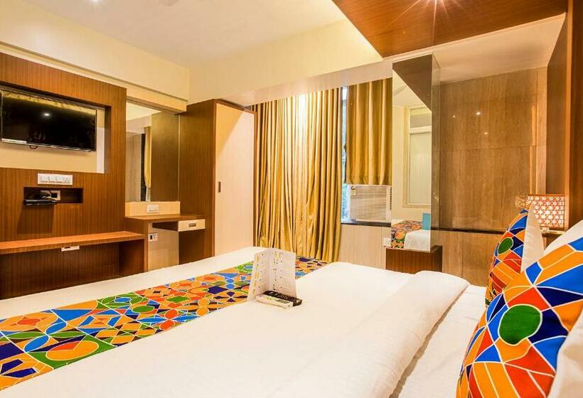 Fabhotel Spring Inn   Nr Borivali Station