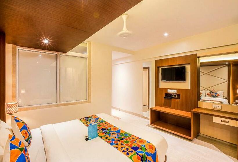 Fabhotel Spring Inn   Nr Borivali Station