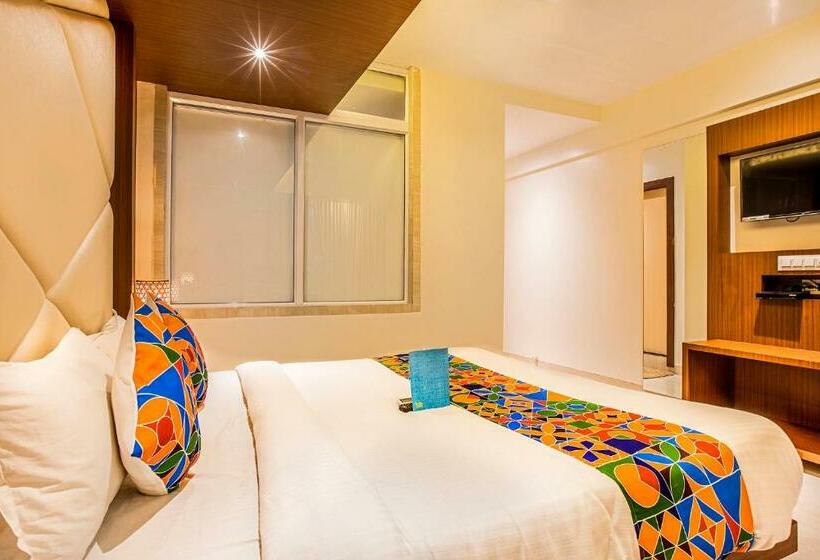 Fabhotel Spring Inn   Nr Borivali Station