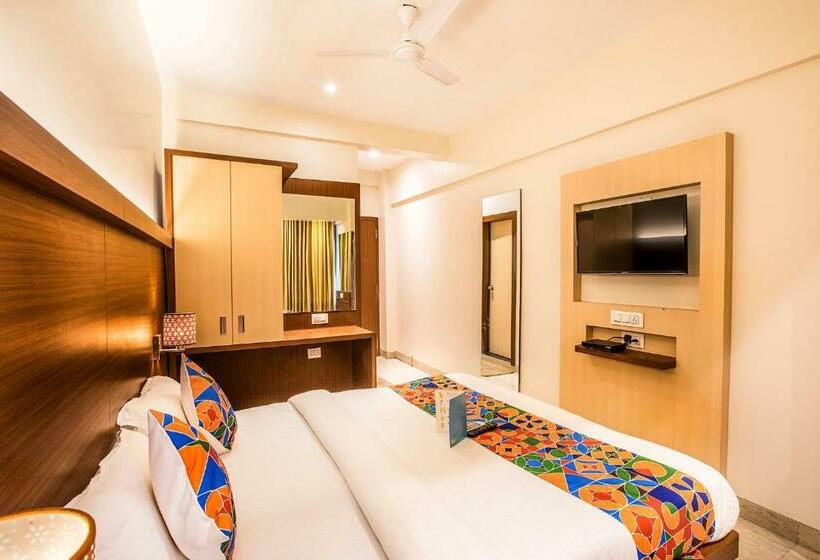 Fabhotel Spring Inn   Nr Borivali Station