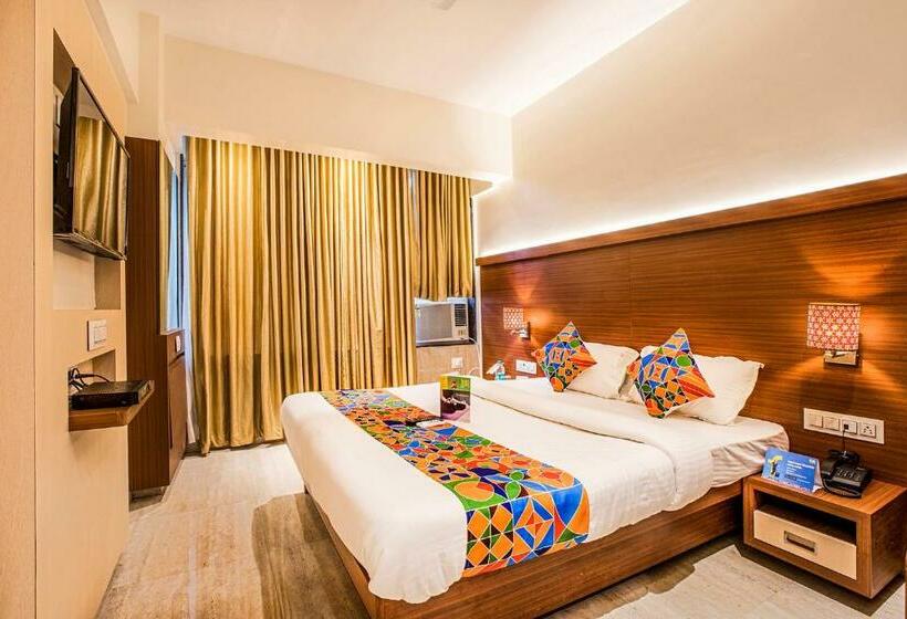 Fabhotel Spring Inn   Nr Borivali Station