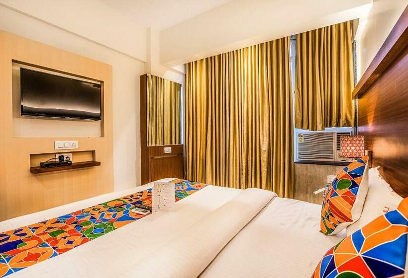 Fabhotel Spring Inn   Nr Borivali Station