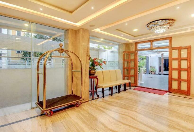 Hôtel Treebo The Sai Leela Suites R T Nagar