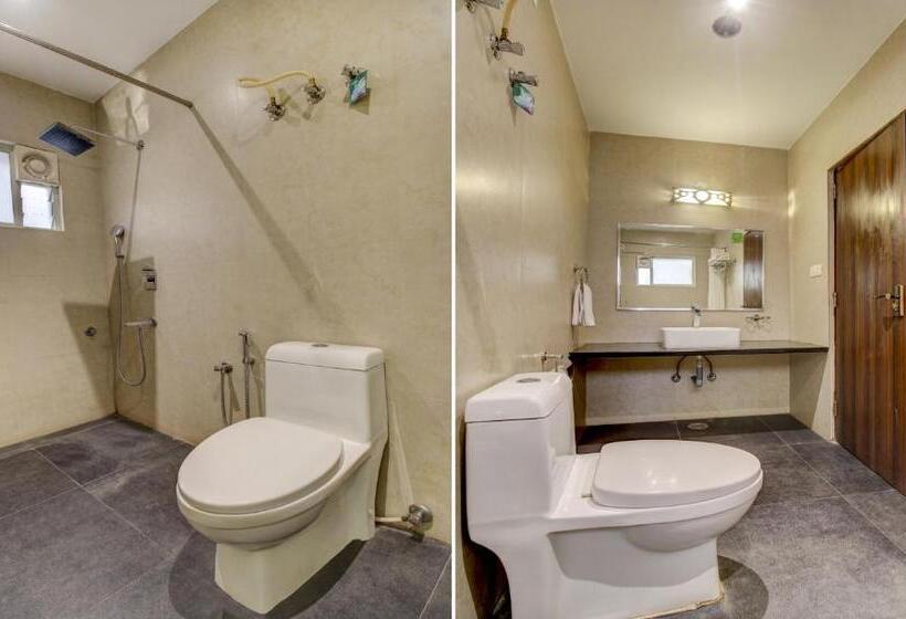 Hôtel Treebo The Sai Leela Suites R T Nagar