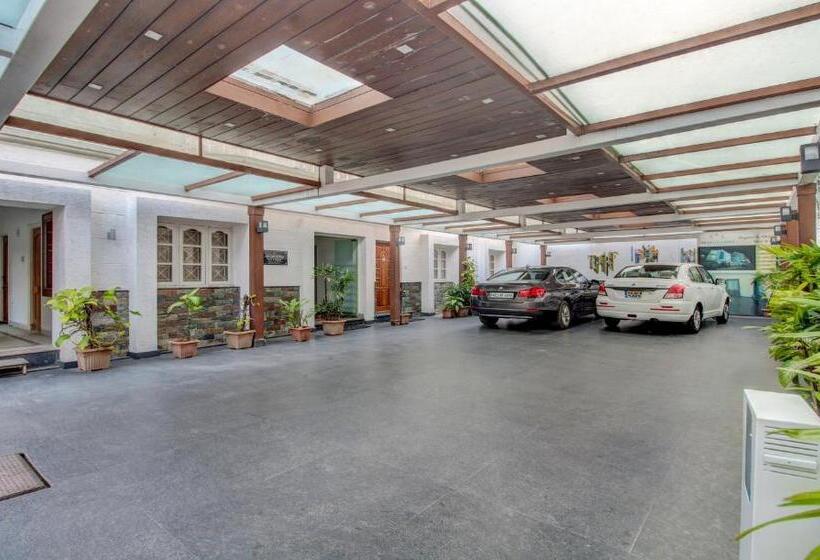 Hôtel Treebo The Sai Leela Suites R T Nagar