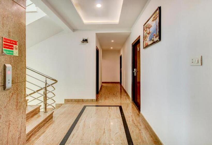 Hôtel Treebo The Sai Leela Suites R T Nagar