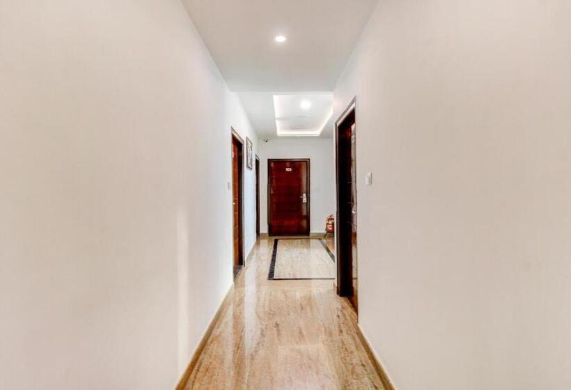 Hôtel Treebo The Sai Leela Suites R T Nagar