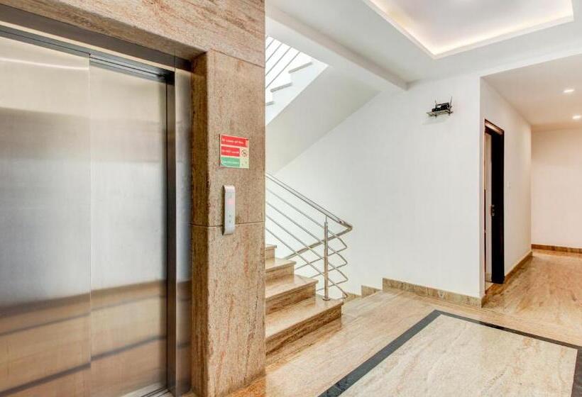 Hôtel Treebo The Sai Leela Suites R T Nagar