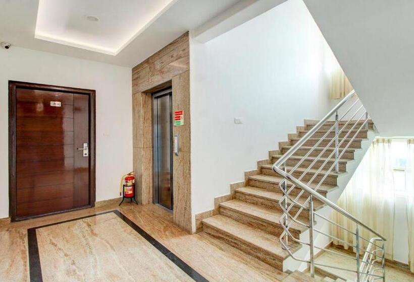 Hôtel Treebo The Sai Leela Suites R T Nagar