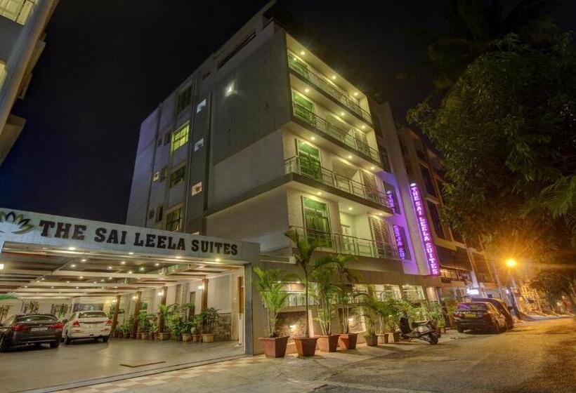 Hôtel Treebo The Sai Leela Suites R T Nagar