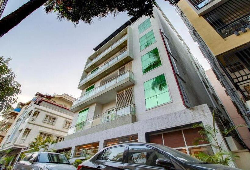 Hôtel Treebo The Sai Leela Suites R T Nagar