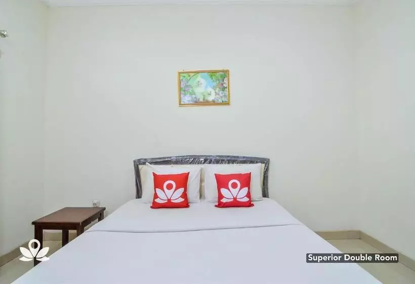Hotel Zen Rooms Basic Gor Cikutra