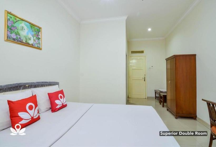 Szálloda Zen Rooms Basic Gor Cikutra