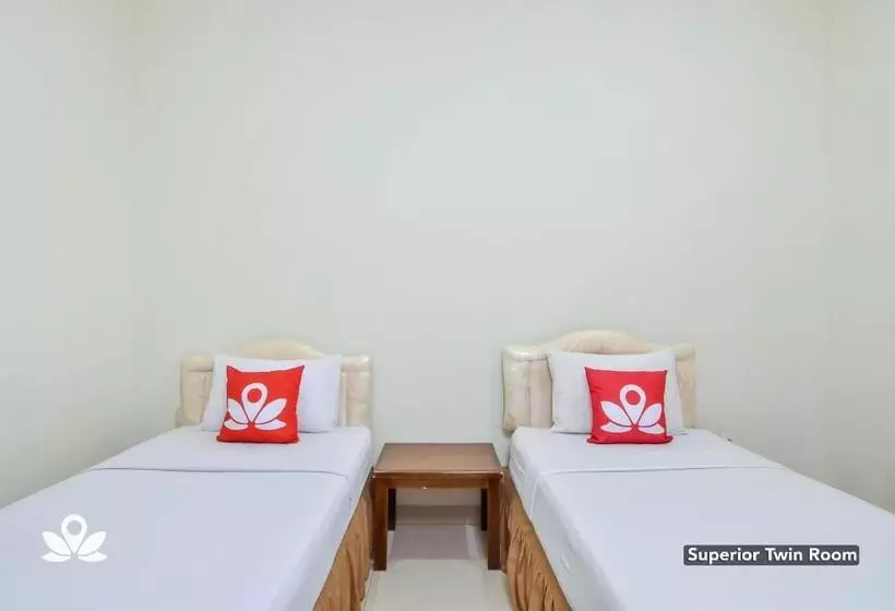Hotel Zen Rooms Basic Gor Cikutra