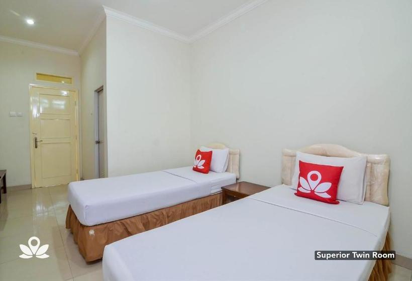 Szálloda Zen Rooms Basic Gor Cikutra