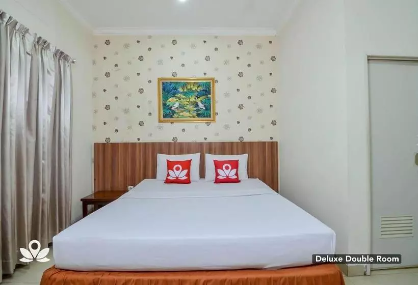 Hotel Zen Rooms Basic Gor Cikutra