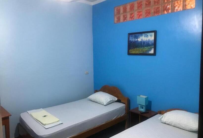 פנסיון Amazon Dream Hostel With Ac And Starlink