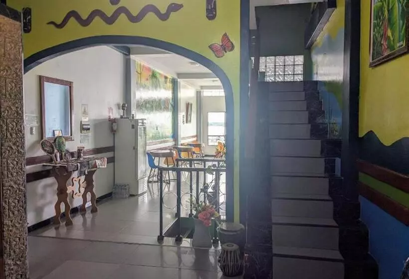 ペンション Amazon Dream Hostel With Ac And Starlink