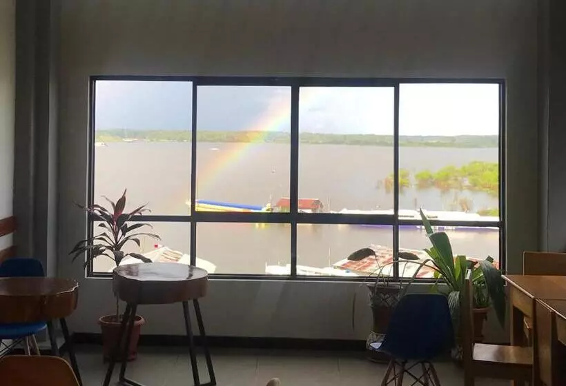 ペンション Amazon Dream Hostel With Ac And Starlink