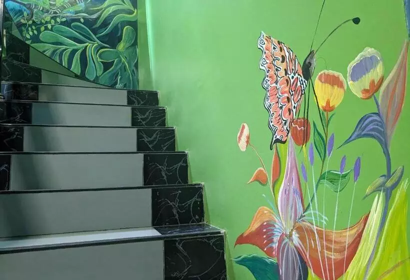 ペンション Amazon Dream Hostel With Ac And Starlink