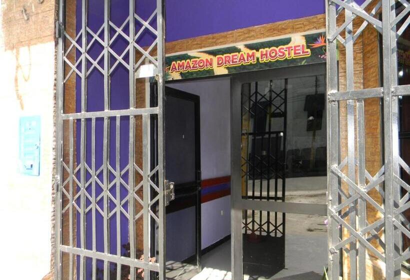 פנסיון Amazon Dream Hostel With Ac And Starlink