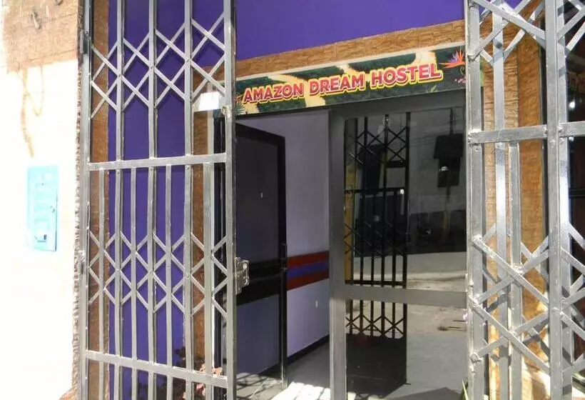 ペンション Amazon Dream Hostel With Ac And Starlink