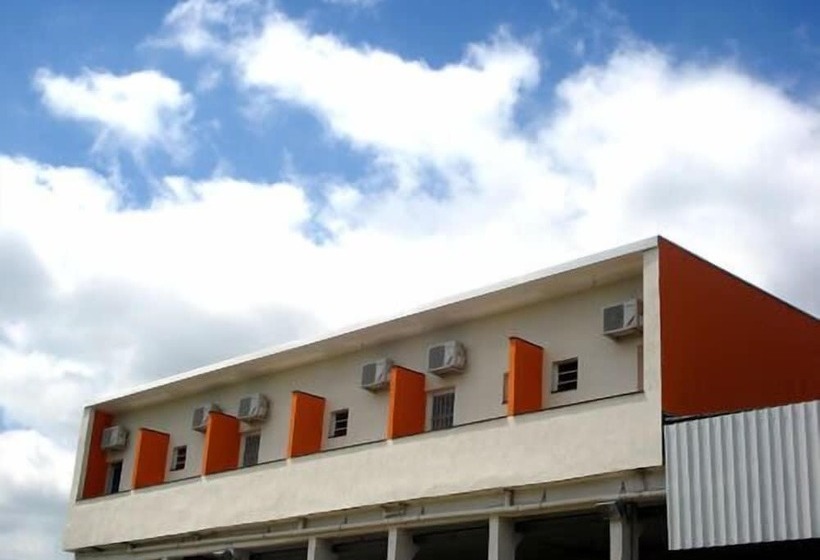 Pansiyon Pousada Estrela Do Vale