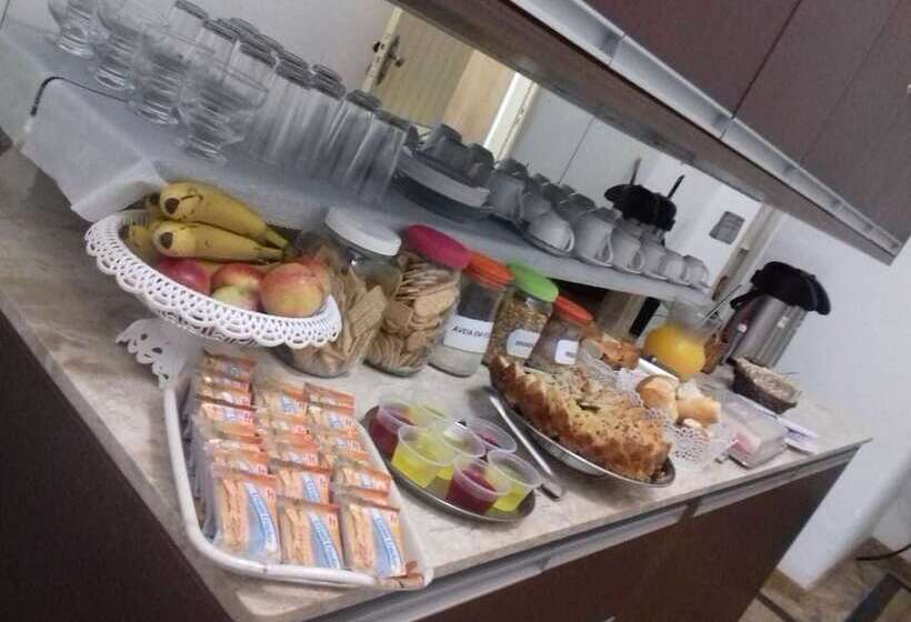 Pansiyon Pousada Estrela Do Vale