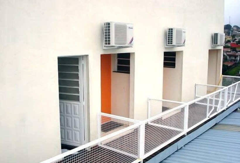 Pansiyon Pousada Estrela Do Vale