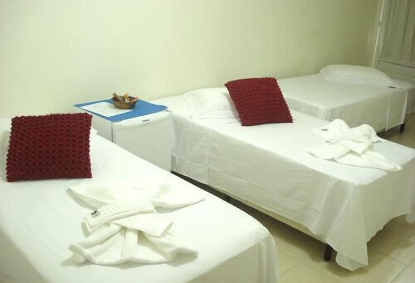 Pansiyon Pousada Estrela Do Vale