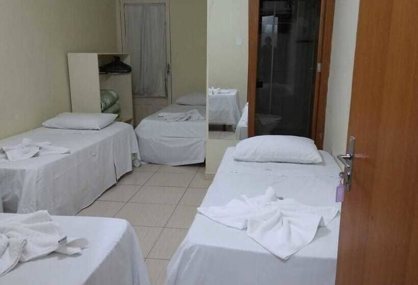 Pansiyon Pousada Estrela Do Vale