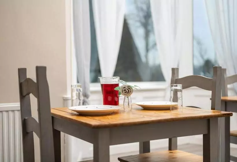 ペンション Queensferry Guest House